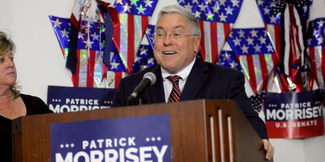 “With respect to the Mueller investigation, I think it needs to come to an end,” West Virginia state Attorney General Patrick Morrisey said.