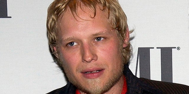 3 Doors Down member Matt Roberts arrives at the BMI Pop Music Awards in Beverly Hills, Calif., May 17, 2005.