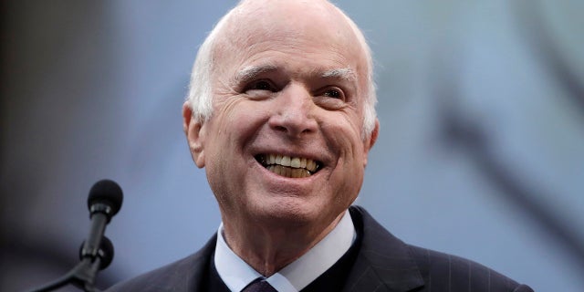Ziobrowski repeatedly tweeted his desire to slit the throat of Sen John McCain, according to federal officials.