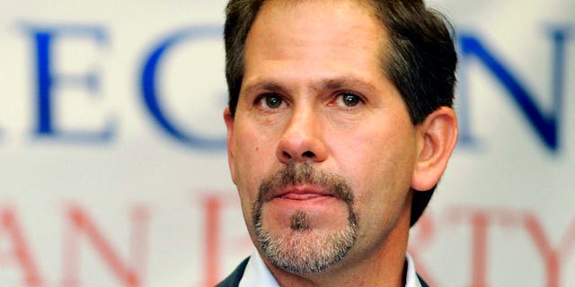 Knute Buehler, who’s running for governor in deep-blue Oregon, says two top Democrats should resign for allowing a culture of sexual misconduct in the state Capitol.