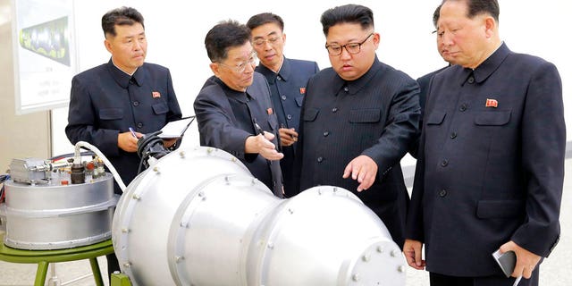 Kim Jong Un conducted at least six of its nuclear tests at Punggye-ri test site.