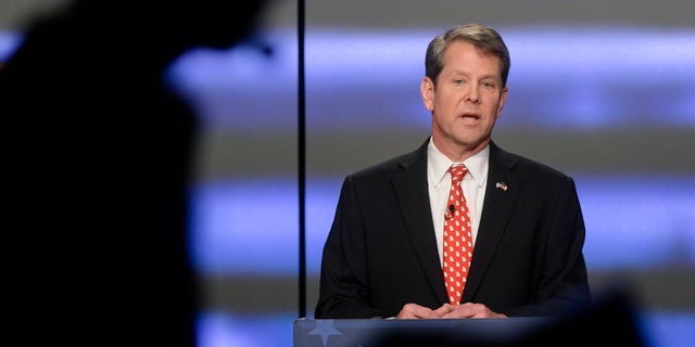 Georgia Secretary of State Brian Kemp calls himself a "politically incorrect conservative."