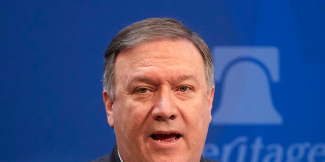 The Trump administration promises to impose “the strongest sanctions in history” against Iran, urging all nations to participate in a new, aggressive campaign to economically isolate the regime, Secretary of State Mike Pompeo said Monday