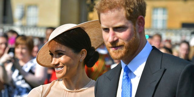 meghan markle prince harry