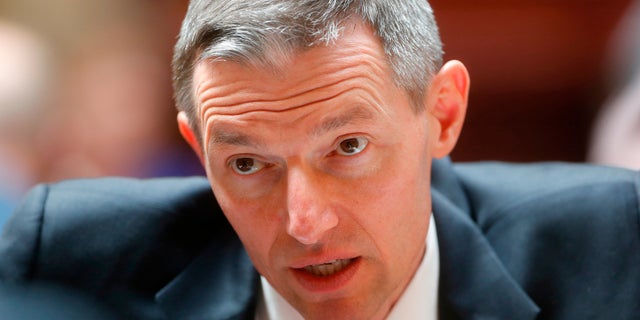 Aside from being a state lawmaker, Mike Kennedy has also practiced law and medicine.