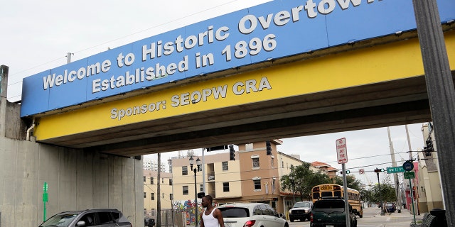 Miami is trying to rebuild a neighborhood that was once a vibrant center for black culture.