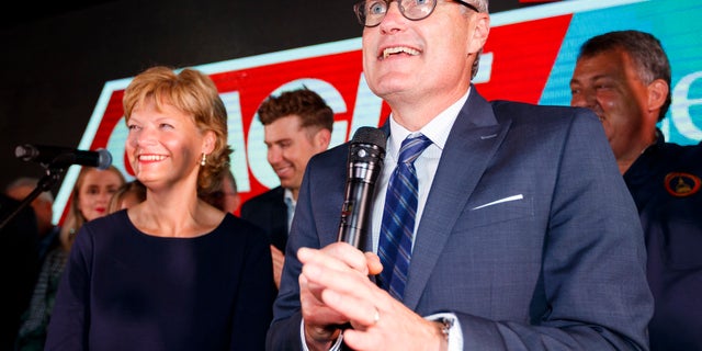 Casey Cagle is the first Republican lieutenant governor of Georgia.