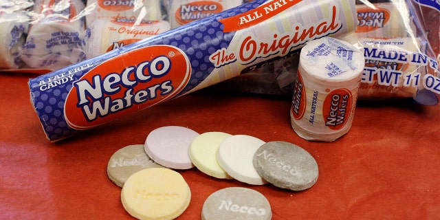 Four bidders were vying to buy New England Confectionery Company, of Revere, Mass., the bankrupt manufacturer of Necco Wafers, Sweethearts and other iconic candies.