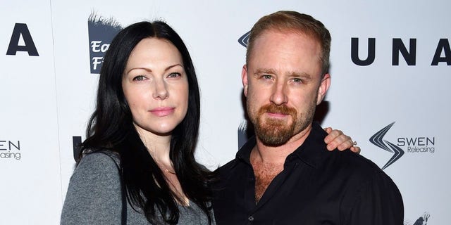 Prepon shared a photo on social media and announced Sunday that she and Foster had tied the knot.