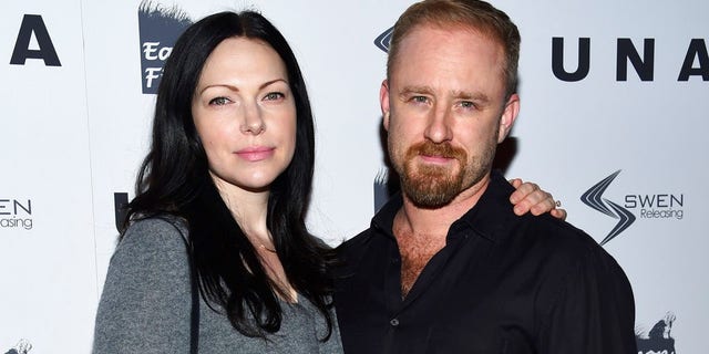 Prepon shared a photo on social media and announced Sunday that she and Foster had tied the knot.