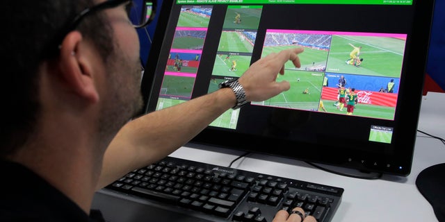 With this technology, referees will be able to call for reviews of possible clear errors and serious incidents missed in game-changing situations, such as goals, penalty awards and red cards.