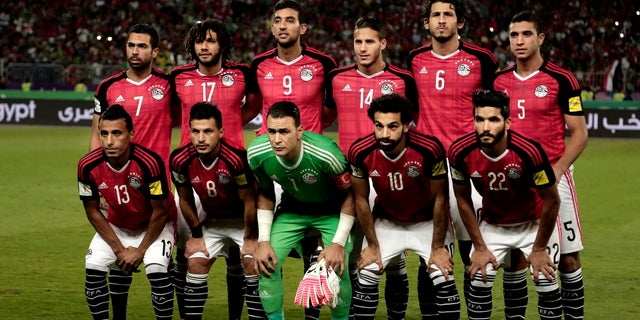 Egypt has never won a World Cup and has only made it to the tournament twice before, with the last time being in 1990.