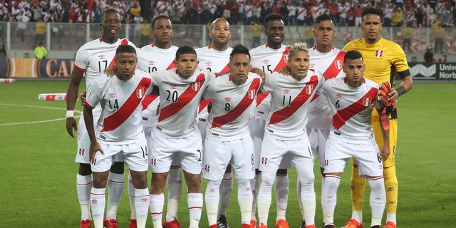 Peru is ranked No. 11 ahead of the tournament.