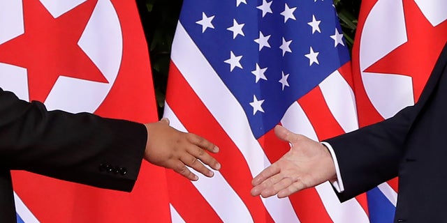 North Korea's Kim Jong Un and U.S. President Donald Trump met in Singapore last week.