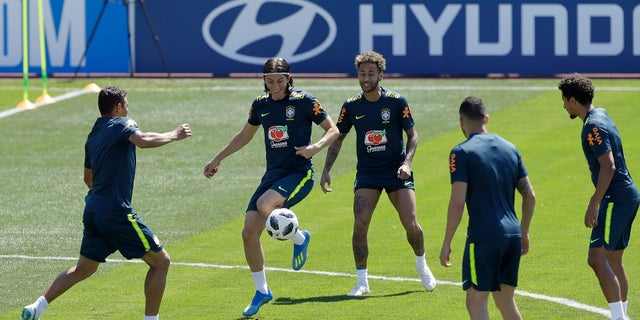 Brazil has won five World Cup titles overall.