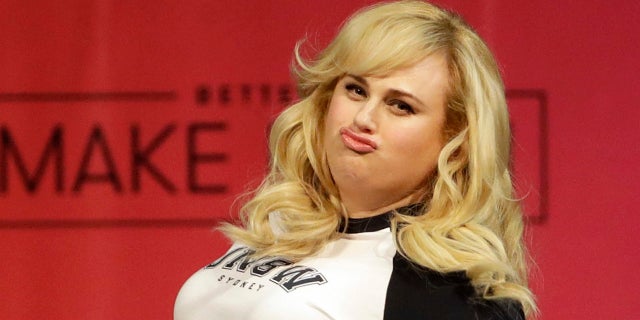 Actress Rebel Wilson slammed on social media for plus-size actress claim.