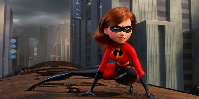 The Pixar short "Bao," is featured before "Incredibles 2," which has the female protagonist Helen/Elastigirl.