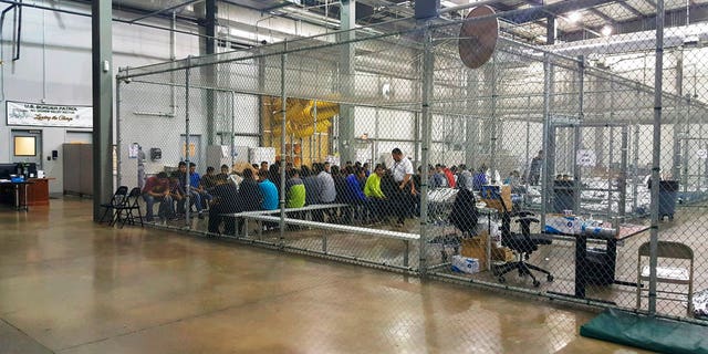 While President Trump lifted his policy separating parents and children in custody, he still wants to prosecute those who enter illegally. That, sources say, could create a bottleneck. With bed space already near capacity, the president could be forced accept a policy he opposes: “catch and release.”