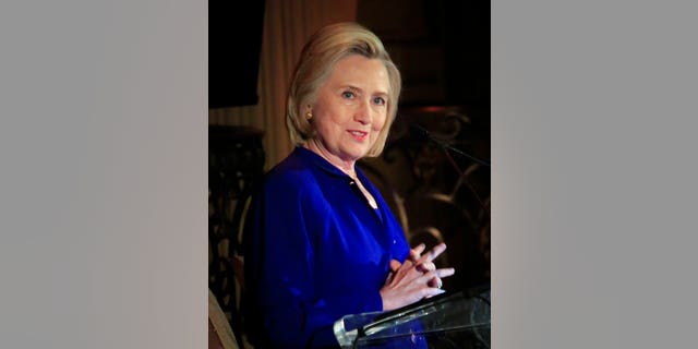 Hillary Clinton on Monday slammed the Trump administration's "zero tolerance" southern border policy that has left hundreds of children separated from their parents, calling it a "moral and humanitarian crisis."