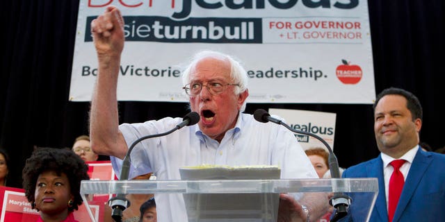 U.S. Sen. Bernie Sanders, I-Vt., remains the socialist movement's national leader.