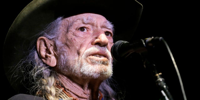 Willie Nelson performs in Nashville, Tenn., Jan. 7, 2017