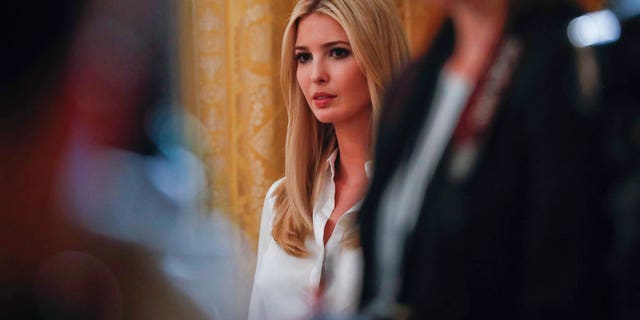 Ivanka Trump