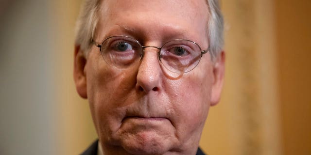 Senate Majority Leader Mitch McConnell, R-Ky., has said there is "zero"chance of a government shutdown Oct. 1.