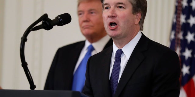 Supreme Court nominee Brett Kavanaugh paid off credit card debt that he accumulated on baseball tickets, according to the Washington Post.