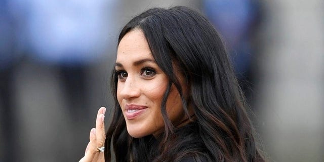 Meghan Markle launched her successful podcast back in August.