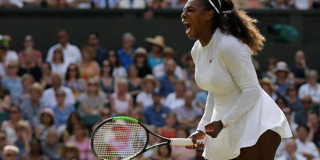 Serena Williams WTA