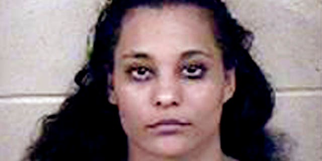 Azzie Watson, 25, was arrested last month after allegedly allowing several men to rape her 2-year-old daughter.
