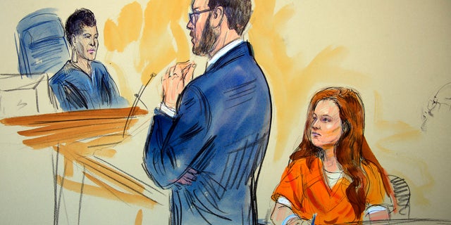 Prosecutors say Maria Butina was likely in contact with Kremlin operatives while living in the United States. And prosecutors also are accusing her of using sex and deception to forge influential connections.