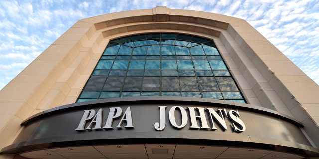 papa john