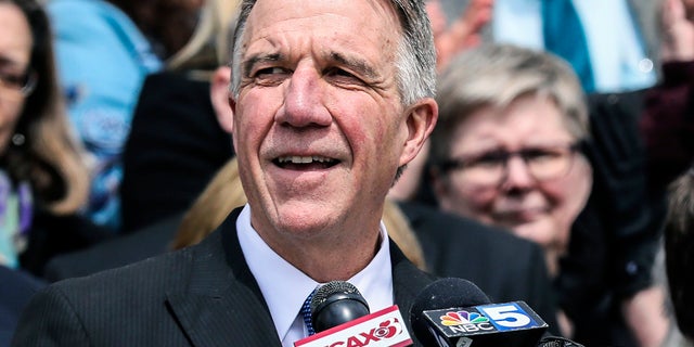 Vermont Gov. Phil Scott was one of three Republicans who did not sign a letter of support for Brett Kavanaugh to the Supreme Court.