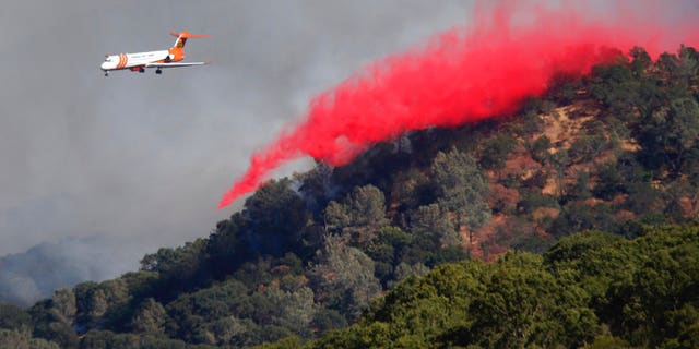 During an emergency, Cal Fire can call on private companies and federal aircraft for assistance, but that still leaves the agency’s planes grounded.