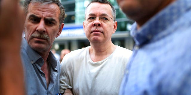 The detainment of American Pastor Andrew Brunson has cast a spotlight on Turkey's long coming economic woes.
