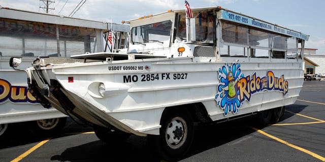 A lawsuit seeking $100 million in damages was filed Sunday, July 29, against the owners and operators of a duck boat that sank July 19.