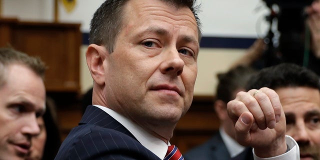 Ex-FBI agent Peter Strzok. What happened with the GoFundMe campaign on his behalf?