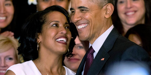 President Barack Obama awarded Jahana Hayes the 2016 National Teacher of the Year award.