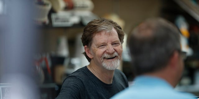 Colorado Baker Sues State Claims Its Punishing Him For Religious 
