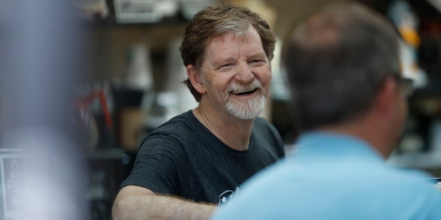 Colorado baker Jack Phillips is suing Colorado after officials ruled against him in another alleged discrimination case in which his shop refused to make a cake celebrating a gender transition.