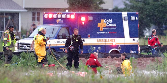 wisconsin rescue