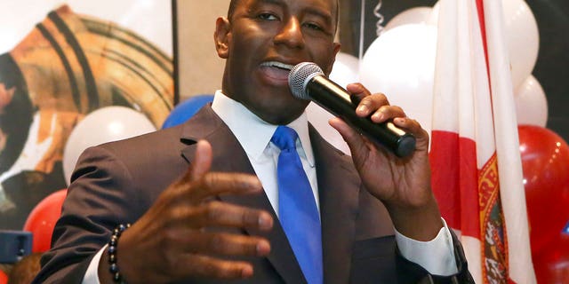 Andrew Gillum