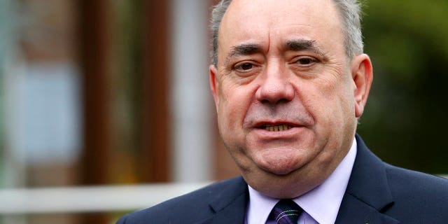 Former Scottish First Minister Alex Salmond on Thursday denied committing any crimes after appearing in court on multiple sex offenses include two counts of attempted rape.