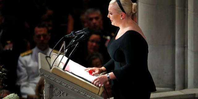 Meghan McCain