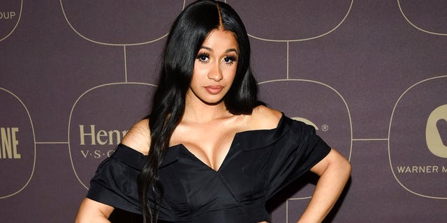 Cardi B addressed the transphobic post that was on her Facebook page Sunday.