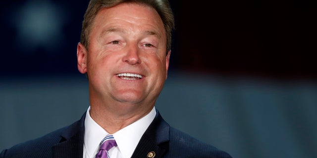 COVID-19 rules take center stage in Nevada GOP governor primary as candidates blame Gov's 'draconian' rules 3 Former Nevada GOP Sen. Dean Heller is running in the state's 2022 Republican gubernatorial primary.