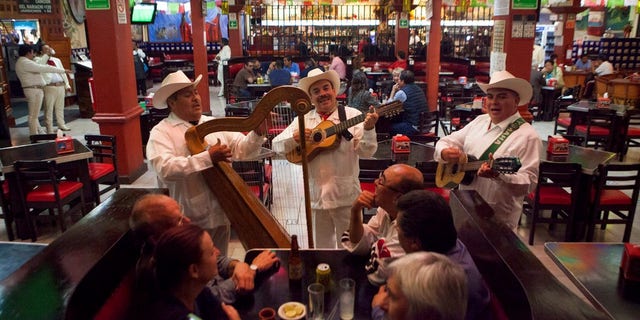 At the Tenampa, which bills itself as having first brought mariachi troupes to the plaza in the 1920s, a manager said it was business as usual Saturday despite a brazen Friday night shooting.