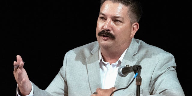 Randy Bryce, a Democrat gunning for retiring Rep. Paul Ryan's Wisconsin congressional seat, was the subject of a new attack ad -- that featured his own brother.