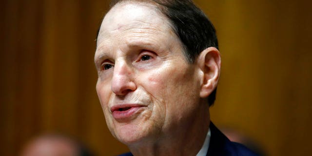 Sen. Ron Wyden, D-Ore., said in a letter to U.S. Senate leaders that hackers working on behalf of a foreign government are still targeting the personal account of senators and their aides.